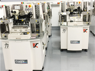 二手焊線機(jī)K&S-CONNX-LED